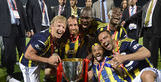 Fenerbahçe takes home second consecutive Turkey Cup
