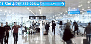 The Istanbul Atatürk Airport�
