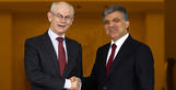 The EU�s most powerful figure is in Ankara