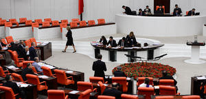 Turkey adopts similar legislation to the U.S. on alcohol sales