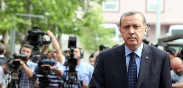 PM Erdo�an sues opposition leader for libel