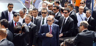 Erdo�an accuses CHP of ties to Reyhanli perpetrators