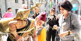 Two million 451 thousand tourists in Turkey reported in April