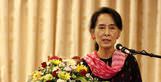 Suu Kyi comes to defense of Muslims in Myanmar