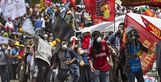 Turks residing in the U.S. to hold rally against Taksim protesters