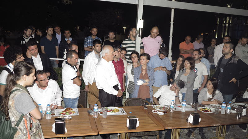 Istanbul Governor pleased, Istanbul youth pleased
