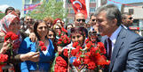 There is a functioning democracy in all of Turkey�s institutions