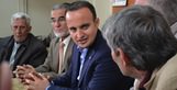 Criminal complaint against Hüseyin Aygün