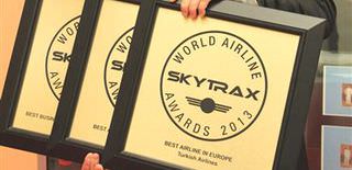 Turkish Airlines selected as Europe�s best airline