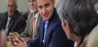 Criminal complaint against Hüseyin Aygün