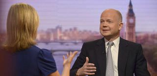 Censorship scandal in the British press