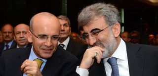 Finance Minister �im�ek: �It is difficult to comprehend why British intelligence would monitor a minister�