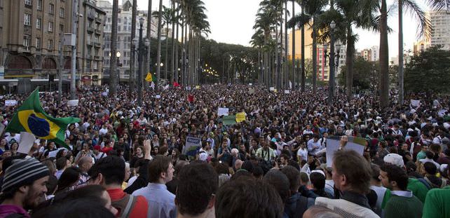 Who is it that incites social crises in growing economic nations such as Mexico, Brazil and Turkey?