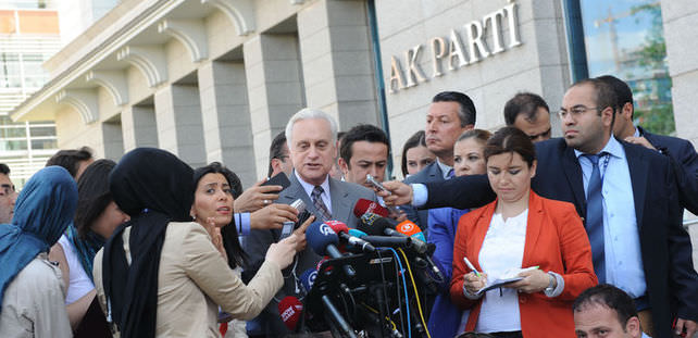 U.S. Ambassador Ricciardone reaffirms trust with the AK Party