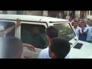 First Turkish Casualty in Syria