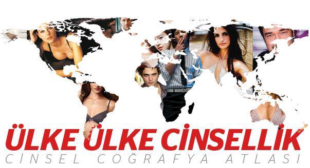 Cinsel Coğrafya Atlası