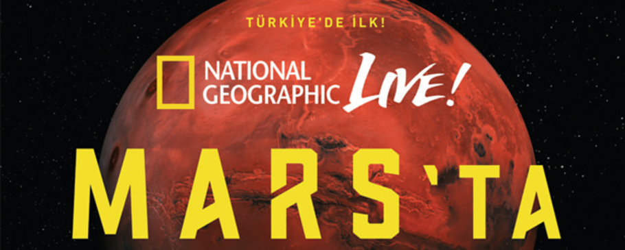 MARS’TA YAŞAMAK,AMA NASIL?
