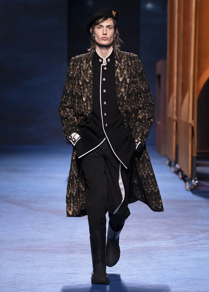 Dior Kış 2021-2022 Koleksiyonu