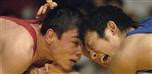 Ata sporunda bir Japon