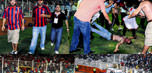 Gol yok olay var