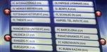 Timsah'�n rakipleri belli oldu