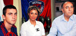 Bujor Mersin'de