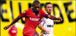 Guti'den lig siftah�