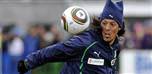 Camoranesi Stuttgart'ta