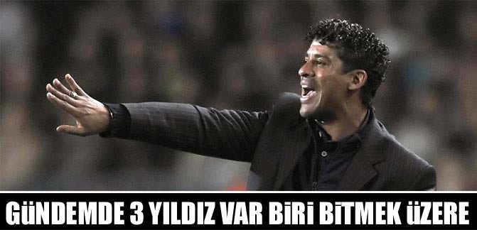 Galatasaray'� iki bomba kesmedi!