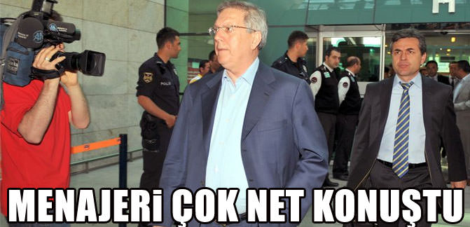 F.Bahçe'den son dakika sürprizi