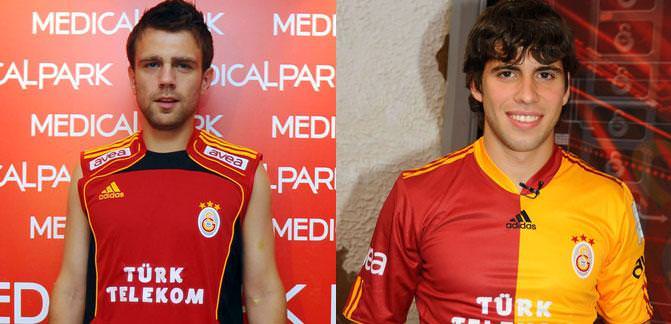 ��te yeni Aslanlar