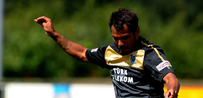 Alanzinho düzelecek