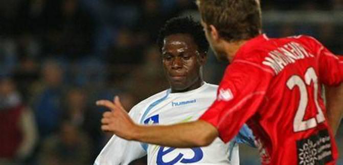 Mamadou Bah Stuttgart'ta