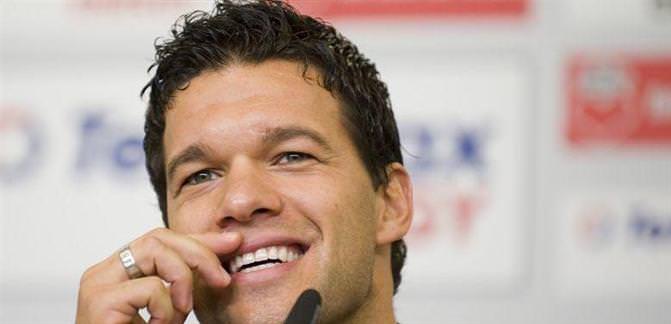 Löw'den Ballack'a jest