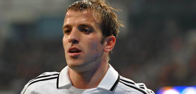 Van der Vaart Tottenham'da