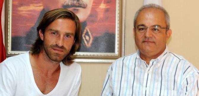 U�ur �nceman Antalyaspor'da