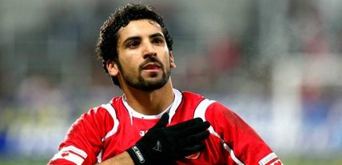 Mohammed Dahmane Bucaspor'da