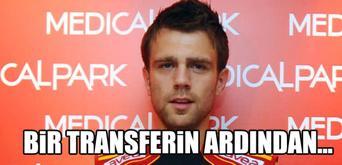Transfer politikas� m�, laf salatas� m�?