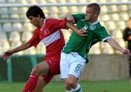 Tek golle kazand�k