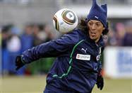 Camoranesi'yi istemi�