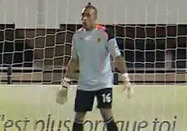 Böyle de gol yenmez ki