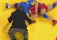 Sporun en komik anlar�