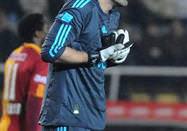 Kaleci de�il gol makinesi