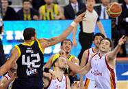 �ampiyonluk maç�ndan kareler