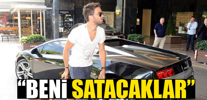 Beni satacaklar