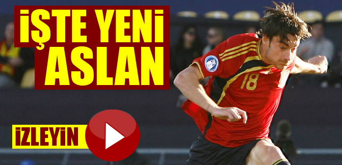 İşte Galatasaray'ın yeni transferi
