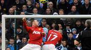 Rooney'den süper kafa golü