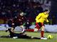 Elmander yaln�z kald�