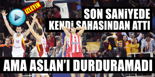 Son nefeste Aslan