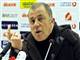 Terim'den sert uyar�